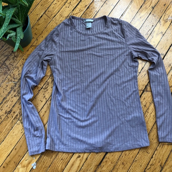 H&M Tops - Mauve Long-sleeve Top ✨2 for $10✨